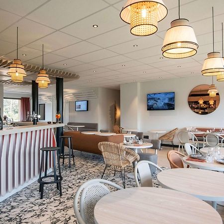 ホテル Ibis Styles Porto Vecchio エクステリア 写真