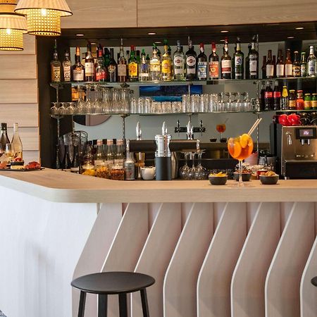ホテル Ibis Styles Porto Vecchio エクステリア 写真